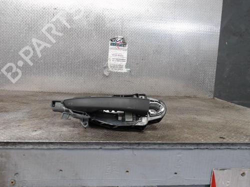 Used Front left exterior door handle CITROËN BERLINGO (ER_, EC_) 1.5 BlueHDi 130 (ECYHZJ, ECYHZR) (131 hp) 24089475