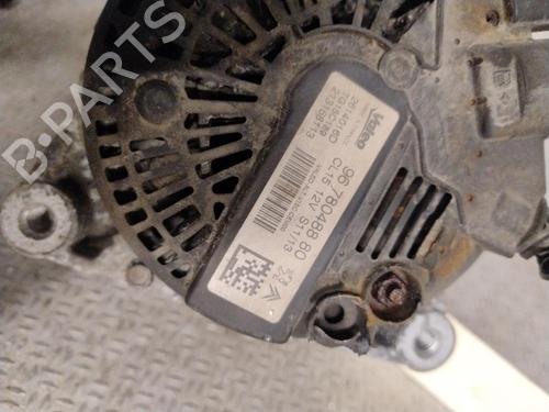 Used Alternator Alternator CITROËN C3 II (SC_) 1.4 HDi 70 (SC8HZC, SC8HR0, SC8HP4) (68 hp) 30866069 30866069