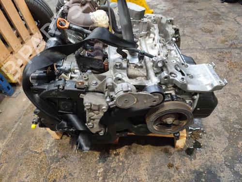 Used Engine Engine CITROËN C3 II (SC_) 1.4 HDi 70 (SC8HZC, SC8HR0, SC8HP4) (68 hp) 32037691 32037691