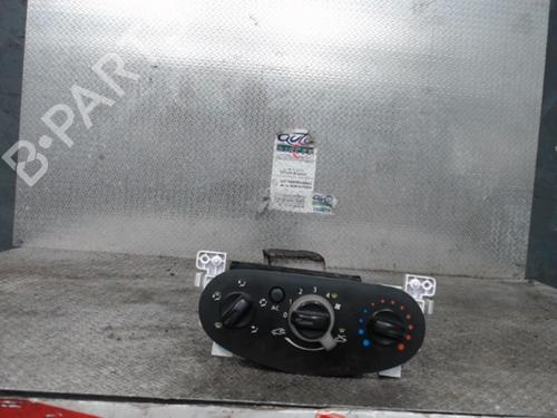 Comando chauffage Comando chauffage DACIA SANDERO 1.5 dCi (88 hp) 24086906 24086906