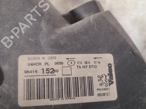 Used Right headlight PEUGEOT 307 Break (3E) 1.6 16V (109 hp) 24061842