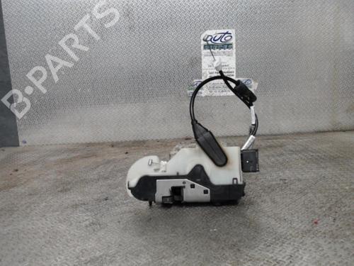 Front left lock PEUGEOT 2008 I (CU_) 1.6 BlueHDi 100 | BP24081627C98 