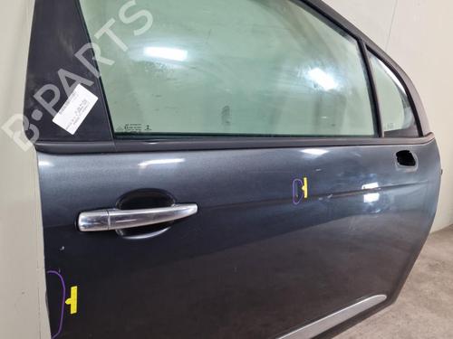 Used Right front door CITROËN DS3 (SA_) 1.6 HDi 115 (114 hp) 24064513