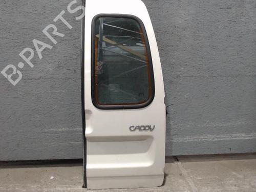 Used Right tailgate VW CADDY II Box Body/MPV (9K9A) 1.9 TDI (90 hp) 24092671