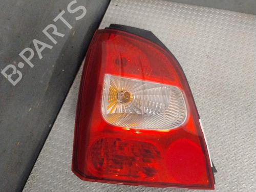 Left taillight RENAULT TWINGO II (CN0_) 1.2 Turbo (CN0C, CN0F) | BP36656216C34 - Image 6