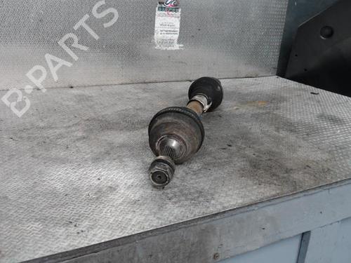 Used Left front driveshaft Left front driveshaft PEUGEOT 307 (3A/C) 2.0 HDi 135 (136 hp) 24092422 24092422