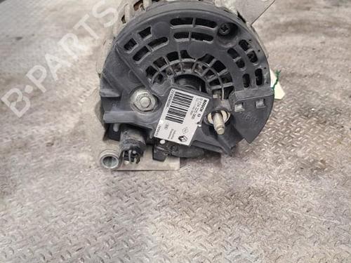 Used Alternator Alternator RENAULT TWINGO II (CN0_) 1.2 16V (CN04, CN0B) (75 hp) 24099441 24099441