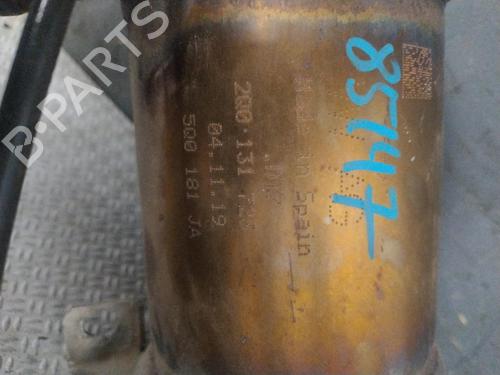 Catalyst VW POLO VI (AW1, BZ1, AE1) 1.0 TSI | BP37595878M10 - Image 5
