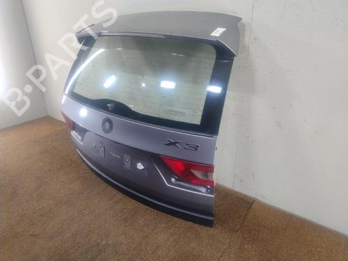 Used Tailgate Tailgate BMW X3 (E83) 2.0 d (150 hp) 36482642 36482642