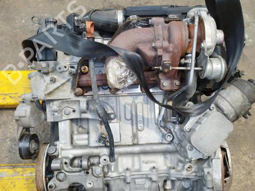 Used Engine Engine CITROËN C3 I (FC_, FN_) [2002-2013] 28445966 28445966