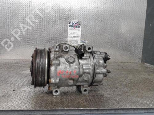 Used AC compressor AC compressor VOLVO V50 (545) 2.0 D (136 hp) 24087161 24087161