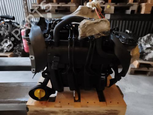 Used Engine Engine RENAULT CLIO III (BR0/1, CR0/1) 1.2 16V (BR02, BR0J, BR11, CR02, CR0J, CR11) (75 hp) 33947731 33947731