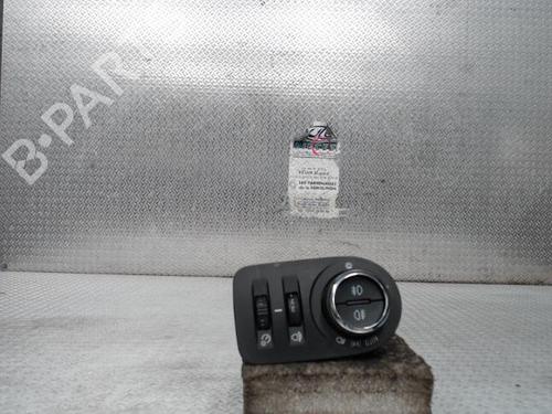Used Headlight switch Headlight switch OPEL CORSA F (P2JO) 1.5 (68) (102 hp) 24097745 24097745