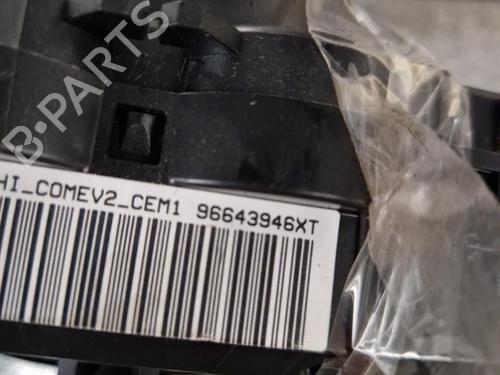 håndbremse CITROËN C3 Picasso (SH_) 1.4 VTi 95 (SH8FSC, SH8FP0, SH8FP6) | BP30740305I18