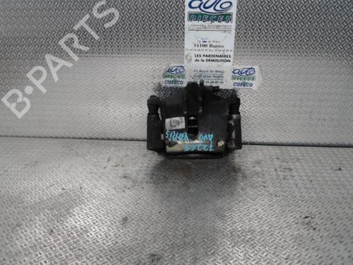 Left front brake caliper TOYOTA YARIS (_P1_) 1.0 (SCP10_, SCP10R) | BP24074137M105