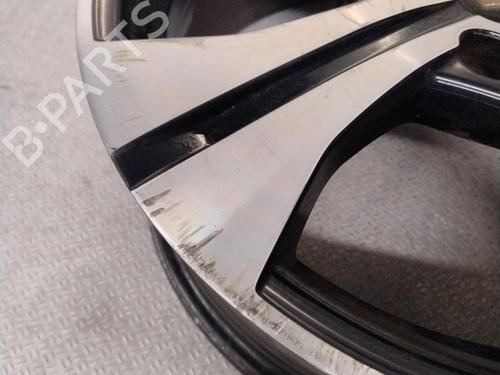 Rim RENAULT MEGANE III Hatchback (BZ0/1_, B3_) 1.5 dCi | BP28484025C45