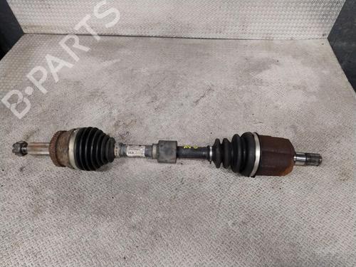 Used Left front driveshaft Left front driveshaft KIA CEE'D Hatchback (ED) 1.6 CRDi 90 (90 hp) 32740228 32740228