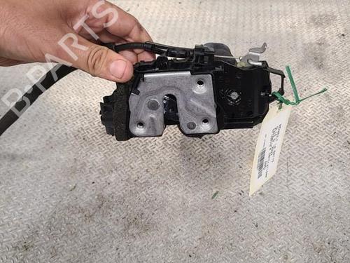 Used Rear right lock RENAULT CLIO V (B7_) 1.0 TCe 90 (B7MT) (91 hp) 24100387