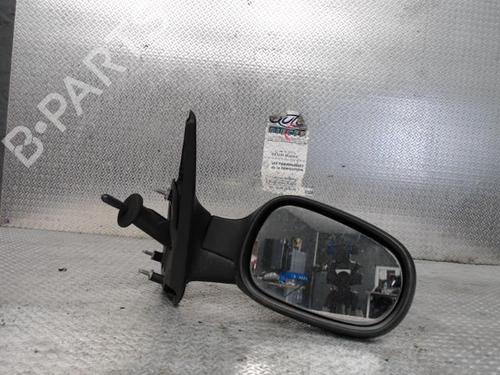 Right mirror RENAULT MEGANE I (BA0/1_) 1.9 dTi (BA08, BA0N) | BP24091116C27 