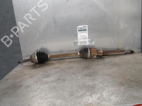 Right front driveshaft FORD TRANSIT Van (FA_ _) 2.2 TDCi | BP24082008M39 - Image 1