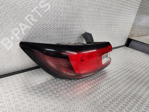 Left taillight RENAULT CLIO IV (BH_) 1.5 dCi 90 | BP28105676C34 