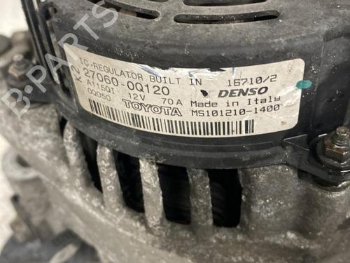 Alternator TOYOTA AYGO (_B1_) 1.0 (KGB10_, KGB10R) | BP24067594M7 