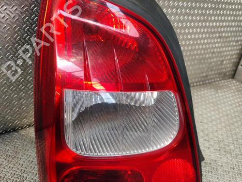 Left taillight RENAULT TWINGO II (CN0_) 1.5 dCi 75 | BP32511122C34
