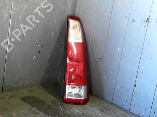 Used Right taillight OPEL MERIVA A MPV (X03) 1.7 DTI (E75) (75 hp) 24063432