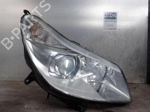 Used Right headlight Right headlight CITROËN C5 I (DC_) 2.2 HDi (DC4HXB, DC4HXE) (133 hp) 24081608 24081608