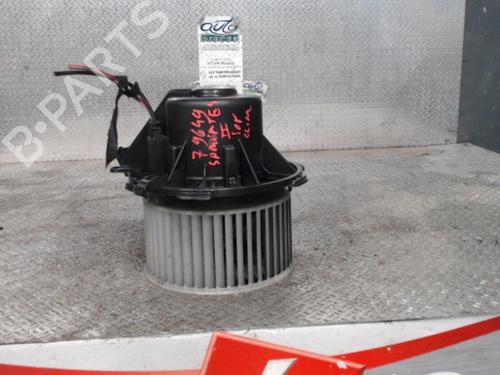 Used Heater blower motor MERCEDES-BENZ SPRINTER 3,5-t Platform/Chassis (B906) 315 CDI (906.131, 906.133, 906.135, 906.231, 906.233,... (150 hp) 24085489