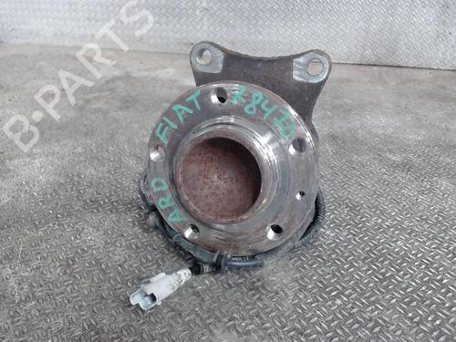 Used Right rear steering knuckle FIAT SCUDO Bus (270_, 272_) 2.0 D Multijet (136 hp) 24083853