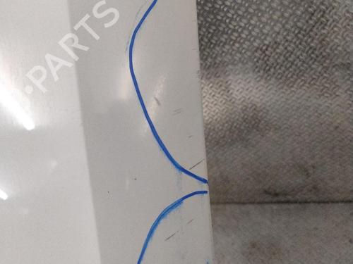 Left front fenders RENAULT CLIO III (BR0/1, CR0/1) 1.5 dCi (C/BR0G, C/BR1G) | BP28207298C41 