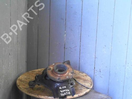 Used Right front steering knuckle FIAT PUNTO (188_) 1.2 16V 80 (188.233, .235, .253, .255, .333, .353, .639,... (80 hp) 24063304