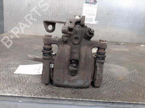 Used Left rear brake caliper RENAULT KANGOO Express (FW0/1_) 1.5 dCi 85 (FW0K, FW0L, FW0B) (86 hp) 24090719