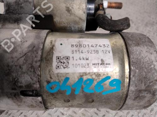 Starter OPEL MERIVA B MPV (S10) 1.7 CDTI (75) | BP39480333M8 - Image 3
