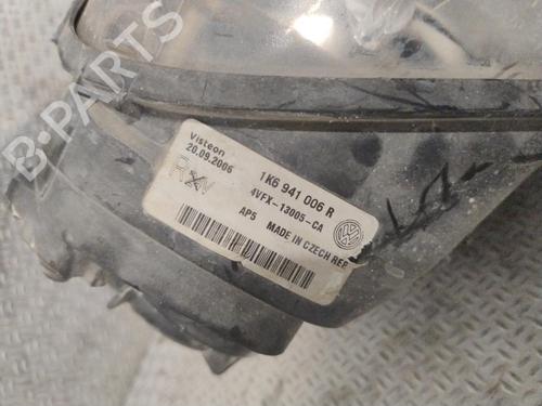 Right headlight VW GOLF V (1K1) 1.9 TDI | BP29264272C29 