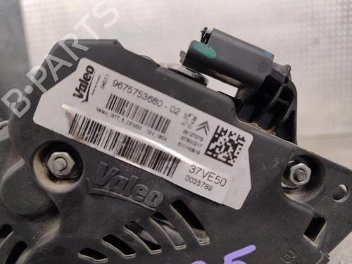 Alternator CITROËN C4 II (NC_) 1.6 HDi 110 | BP33330956M7 - Image 4