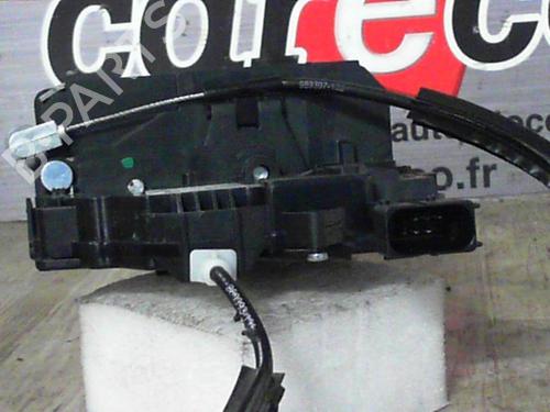 Front right lock PEUGEOT BOXER Van 2.2 HDi 130 1633562780