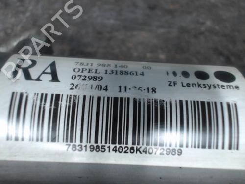 Used Steering rack OPEL ASTRA H Estate (A04) 1.7 CDTI (L35) (101 hp) 24070678