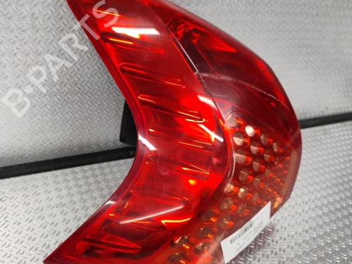 Left taillight PEUGEOT 3008 I MPV (0U_) 2.0 HDi Hybrid4 | BP26450070C34 