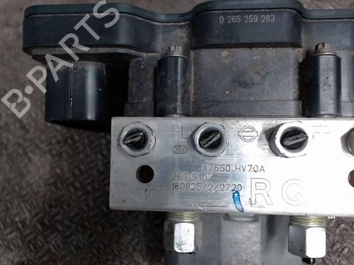 Used ABS pump ABS pump NISSAN QASHQAI II (J11, J11_) 1.5 dCi (116 hp) 30483945 30483945