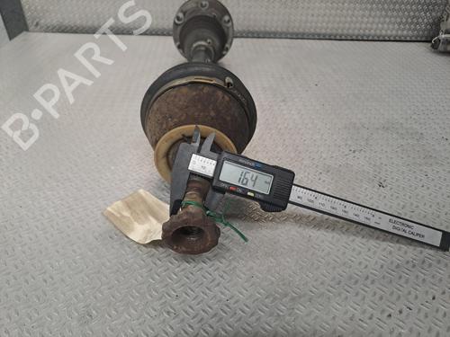 Left front driveshaft SEAT IBIZA IV SC (6J1, 6P5) 1.4 TSI Cupra | BP24632445M38