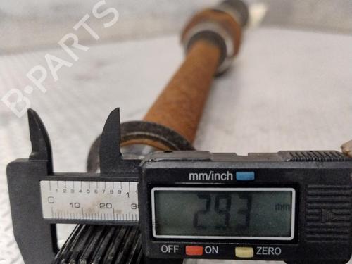 Right front driveshaft RENAULT GRAND SCÉNIC IV (R9_) 1.5 dCi 110 (R9A3) | BP25703682M39 