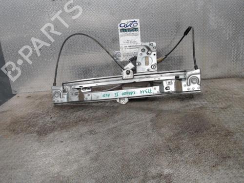 Used Front right window mechanism Front right window mechanism RENAULT KANGOO Express (FW0/1_) 1.5 dCi 85 (FW0K, FW0L, FW0B) (86 hp) 24082666 24082666