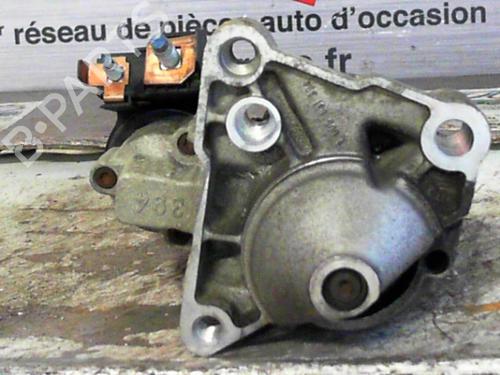 Startmotor RENAULT ESPACE IV (JK0/1_) 2.0 Turbo (JK0A, JK0B, JK0N) (163 hp) 24065349
