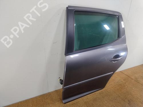 Left rear door PEUGEOT 207 SW (WK_) 1.6 HDi | BP29379990C4 