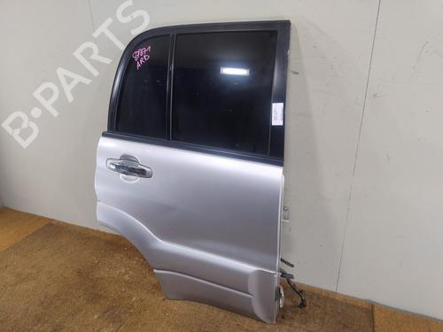 Right rear door SUZUKI GRAND VITARA I (FT, HT) 2.0 HDI 110 16V 4x4 (SQ420D, TD83V, JA420WD) | BP30117131C5