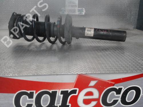Used Left front shock absorber Left front shock absorber 24075165 24075165
