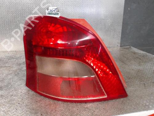 Used Left taillight TOYOTA YARIS (_P9_) 1.4 D-4D (NLP90_, NLP90R) (90 hp) 24086218