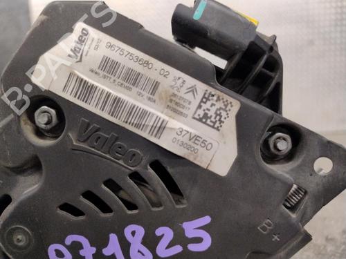 Alternator CITROËN DS3 (SA_) 1.6 HDi 110 | BP32740234M7 - Image 4